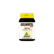 SNP Geelwortel curcuma 500 mg puur 60 capsules