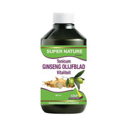 SNP Ginseng olijfblad tonicum 500 ml