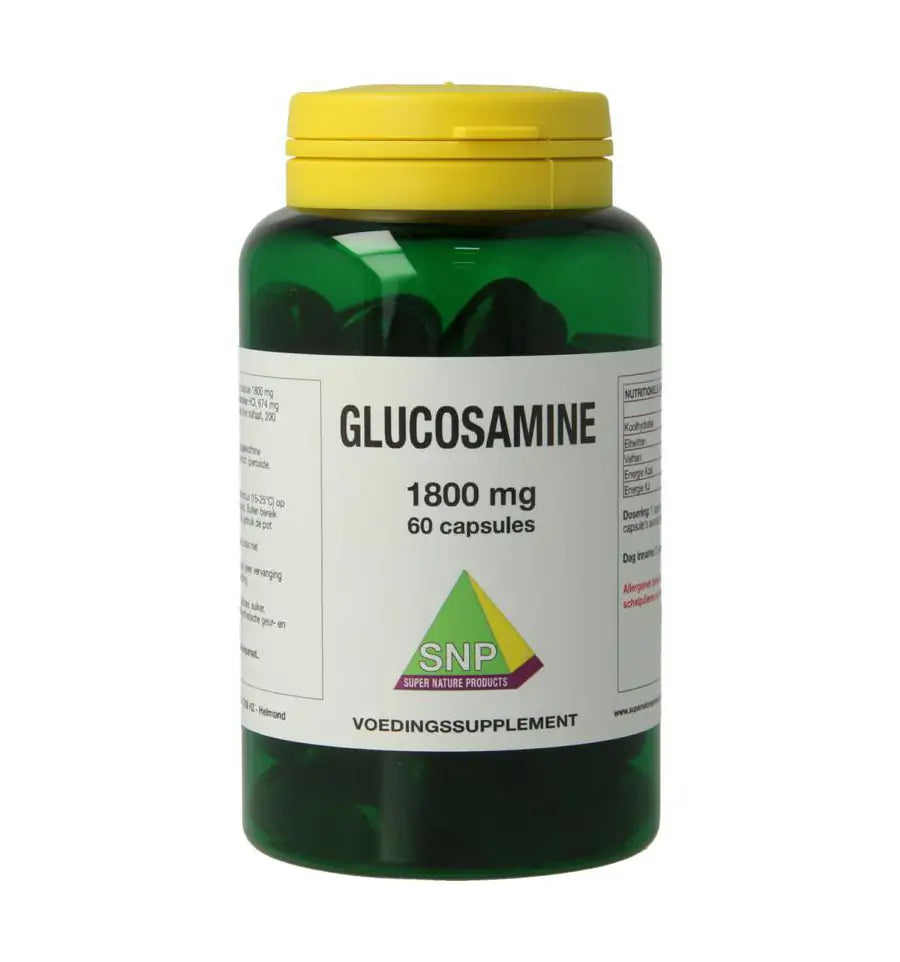 SNP Glucosamine 1800 mg 60 capsules