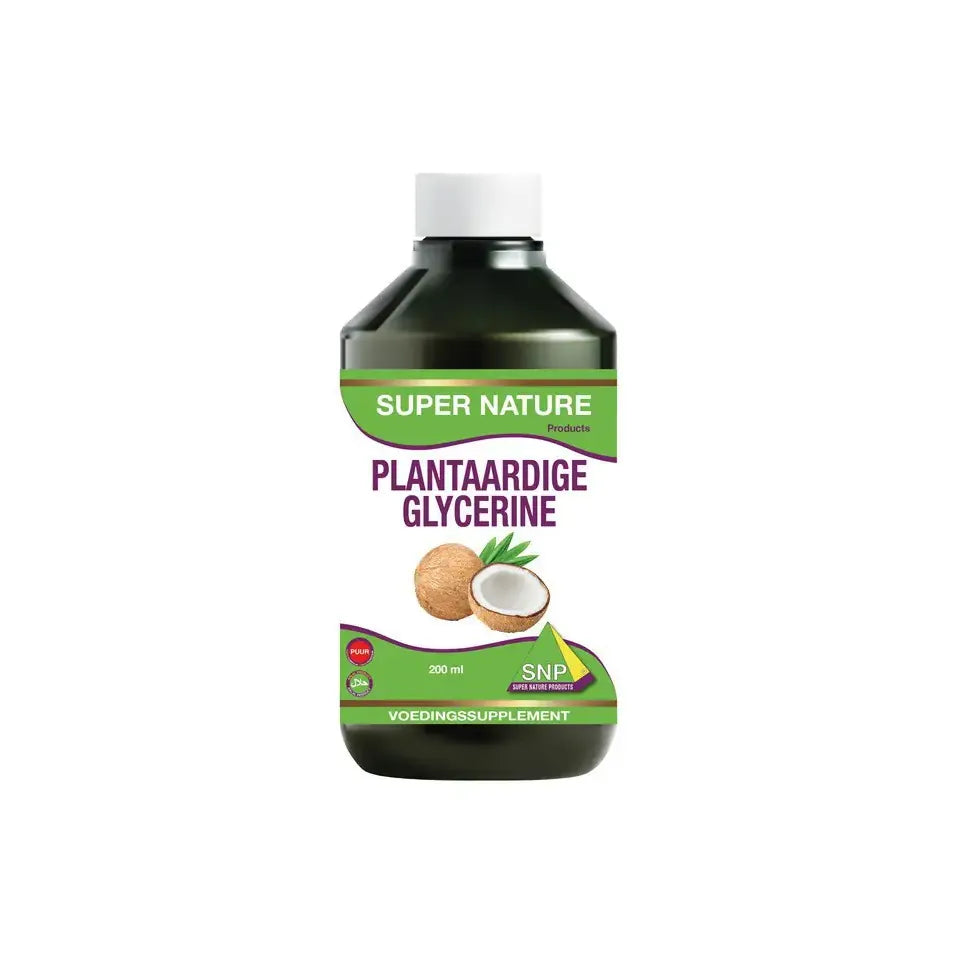 SNP Glycerine plantaardig 200 ml