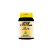 SNP Groene koffiebonen 200 mg 60 capsules