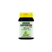 SNP Groene koffiebonen 525 mg puur 30 capsules