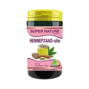 SNP Hennepzaad olie 60 capsules