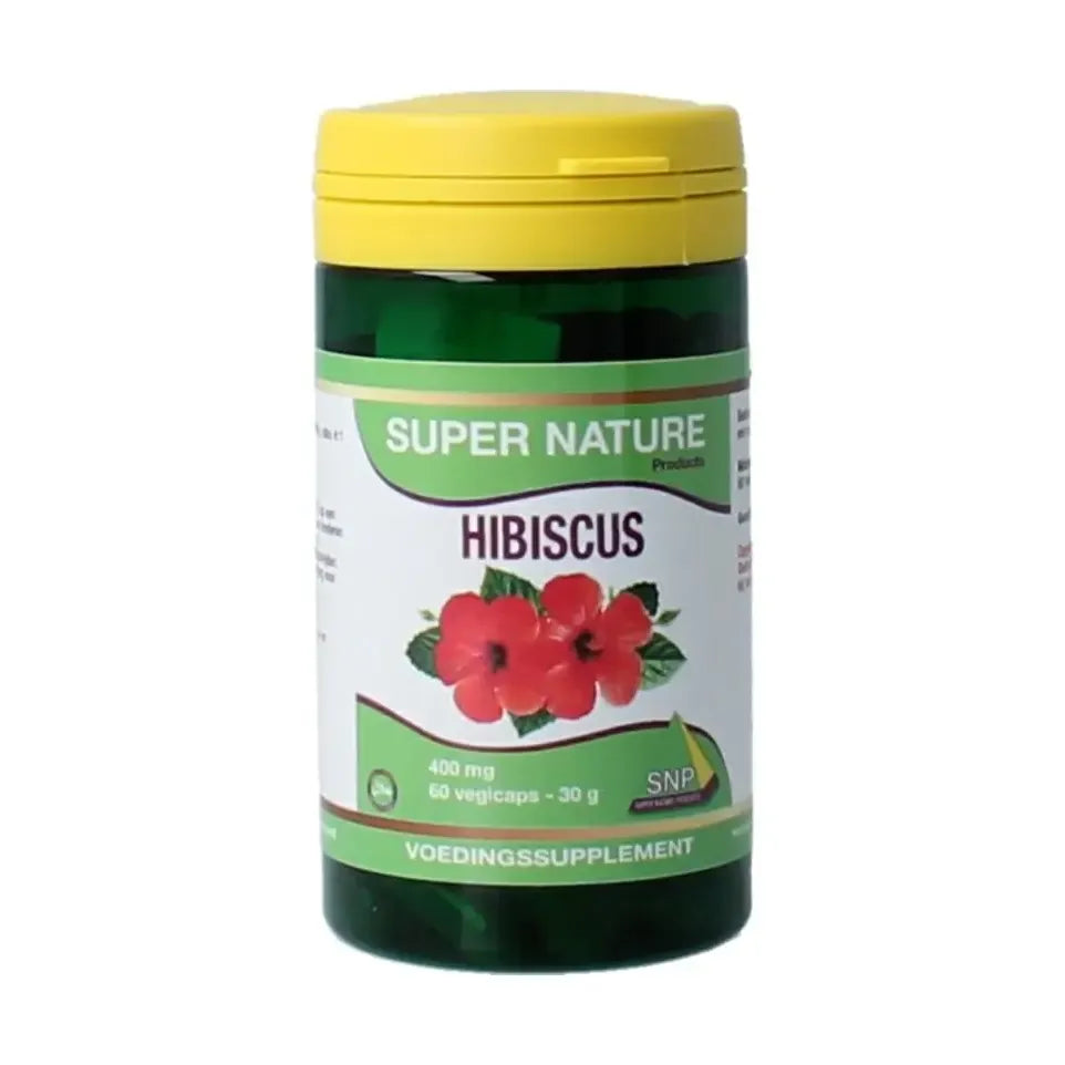 SNP Hibiscus 800 mg 60 capsules