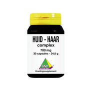 SNP Huid haar complex 30 capsules