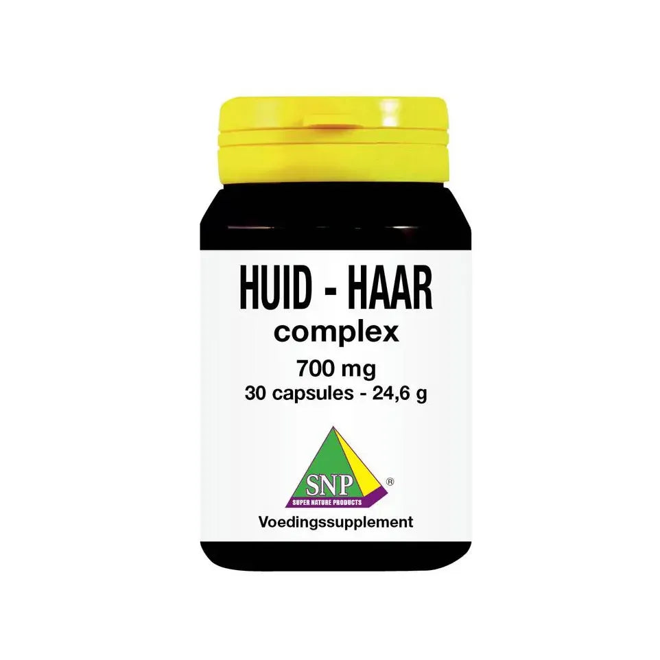 SNP Huid haar complex 30 capsules