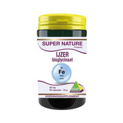 SNP IJzer bisglycinaat 28 mg 60 capsules