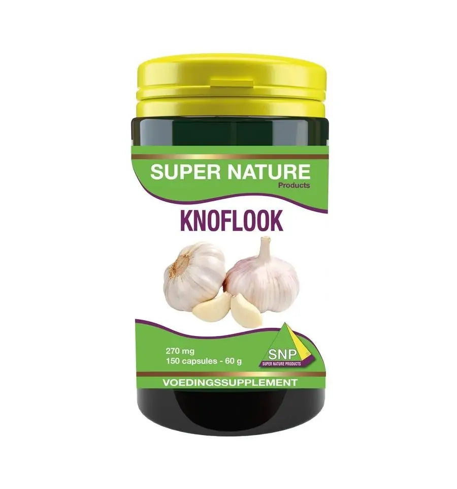 SNP Knoflook 150 capsules