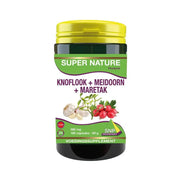 SNP Knoflook-meidoorn-maretak 390 mg puur 180 capsules