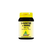 SNP L Carnitine ananas 450 mg 60 capsules