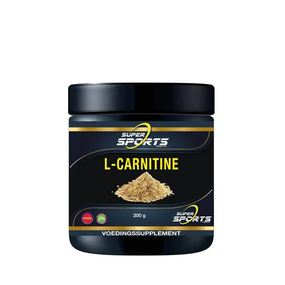 SNP L-carnitine XXL puur 200 gram