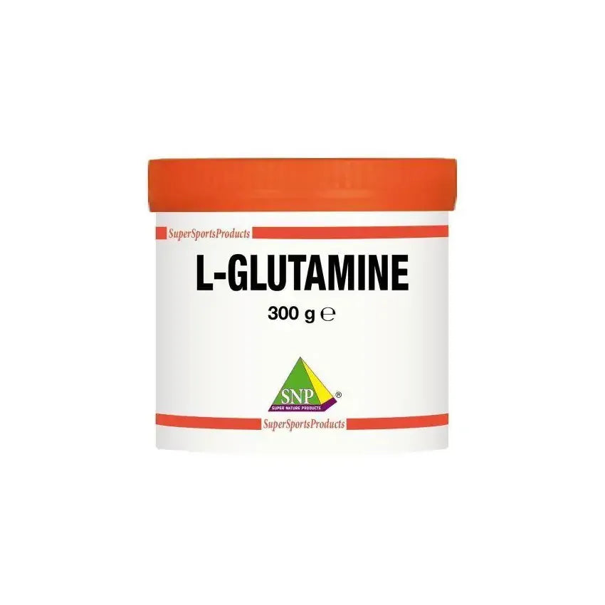 SNP L-Glutamine puur 300 gram