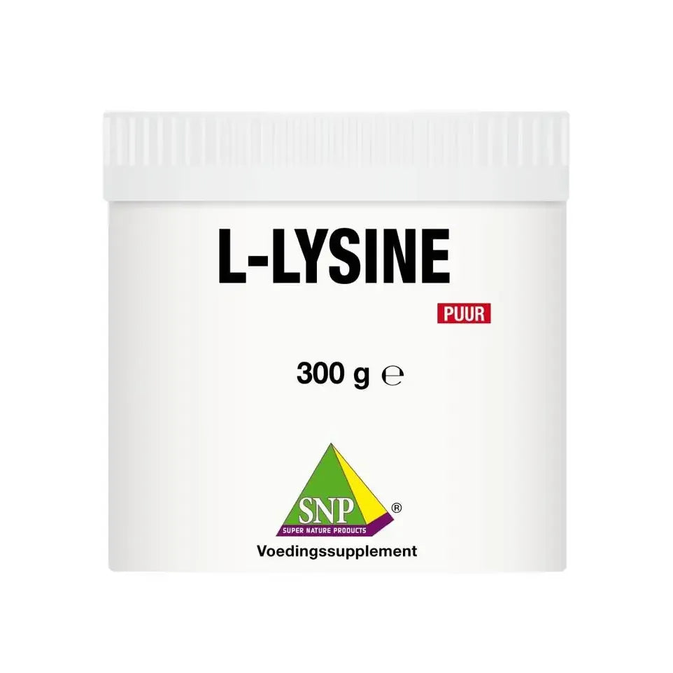 SNP L Lysine poeder 300 gram