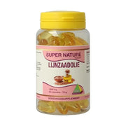 SNP Lijnzaadolie 1000 mg 60 capsules