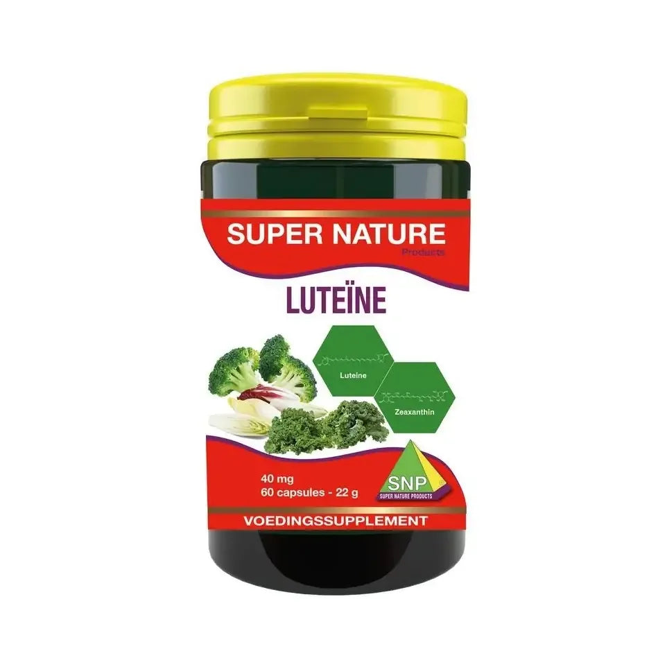 SNP Luteine extra forte 40 mg 60 capsules