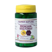 SNP Magnesium bisglycinaat 140 mg 60 capsules
