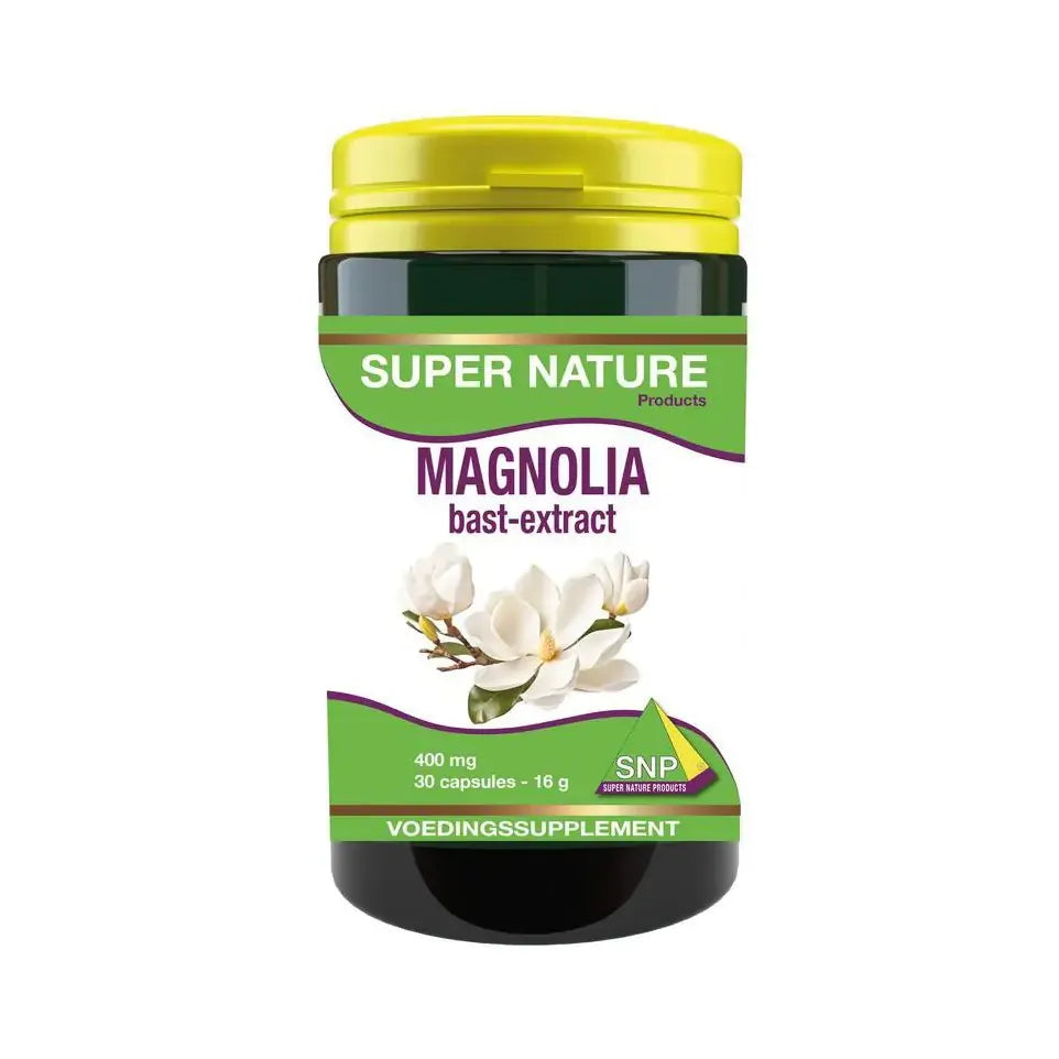 SNP Magnolia bast extract 400 mg 30 vcaps