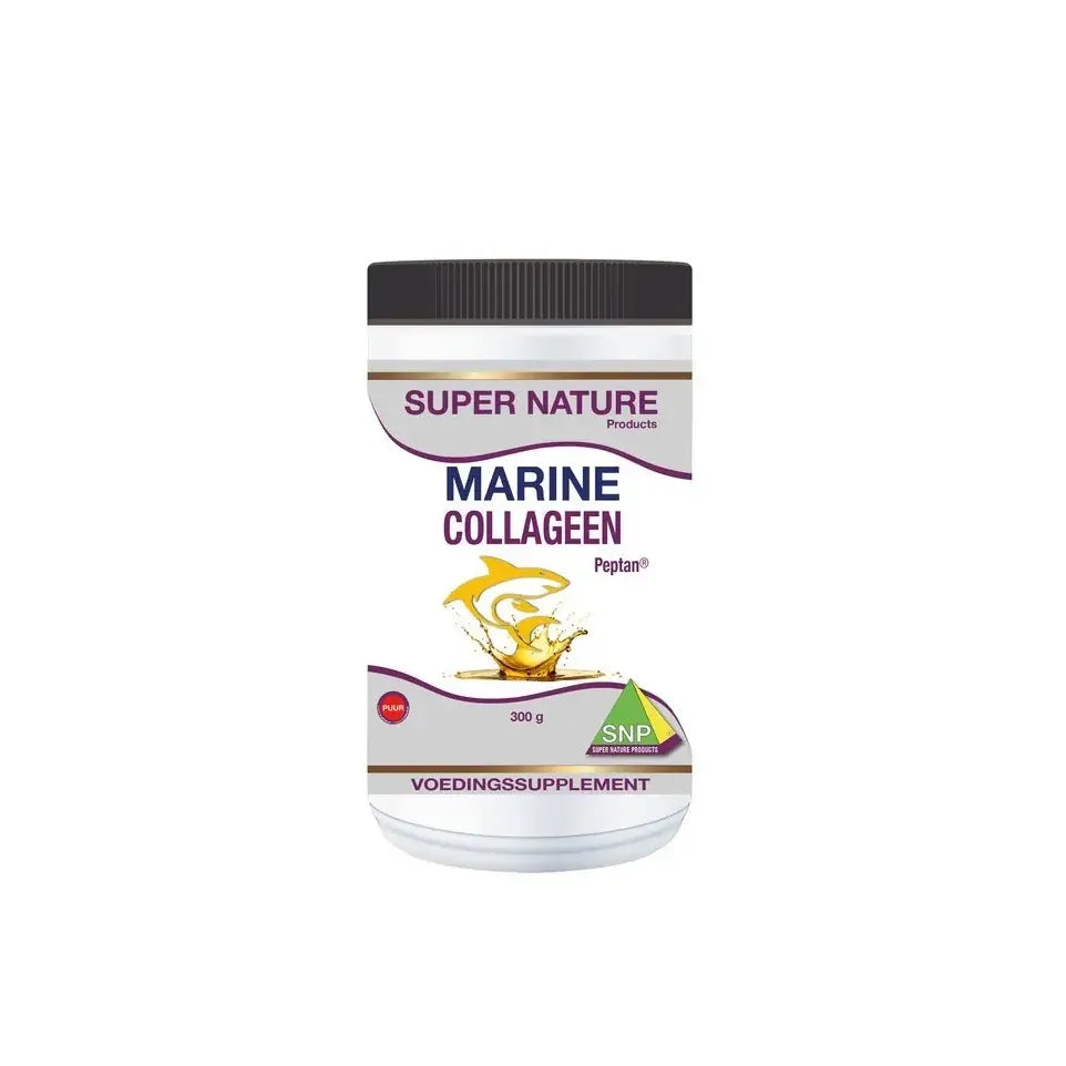 SNP Marine collageen peptan puur 300 gram