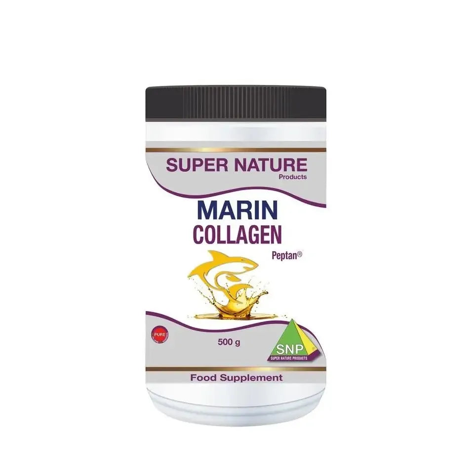 SNP Marine collageen peptan puur 500 gram