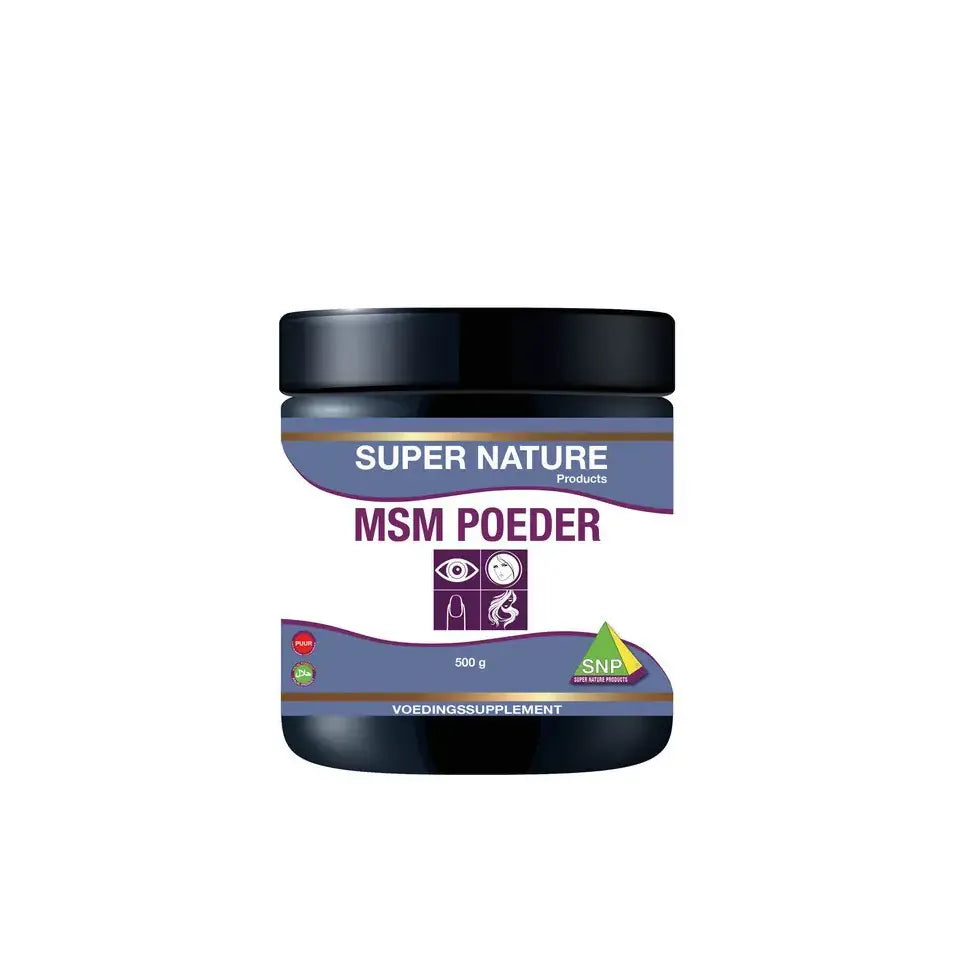 SNP MSM poeder puur 500 gram