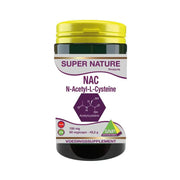 SNP N-acetyl L-cysteine 700 mg puur 60 capsules