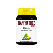 SNP Nan yu thee 350 mg puur 60 capsules
