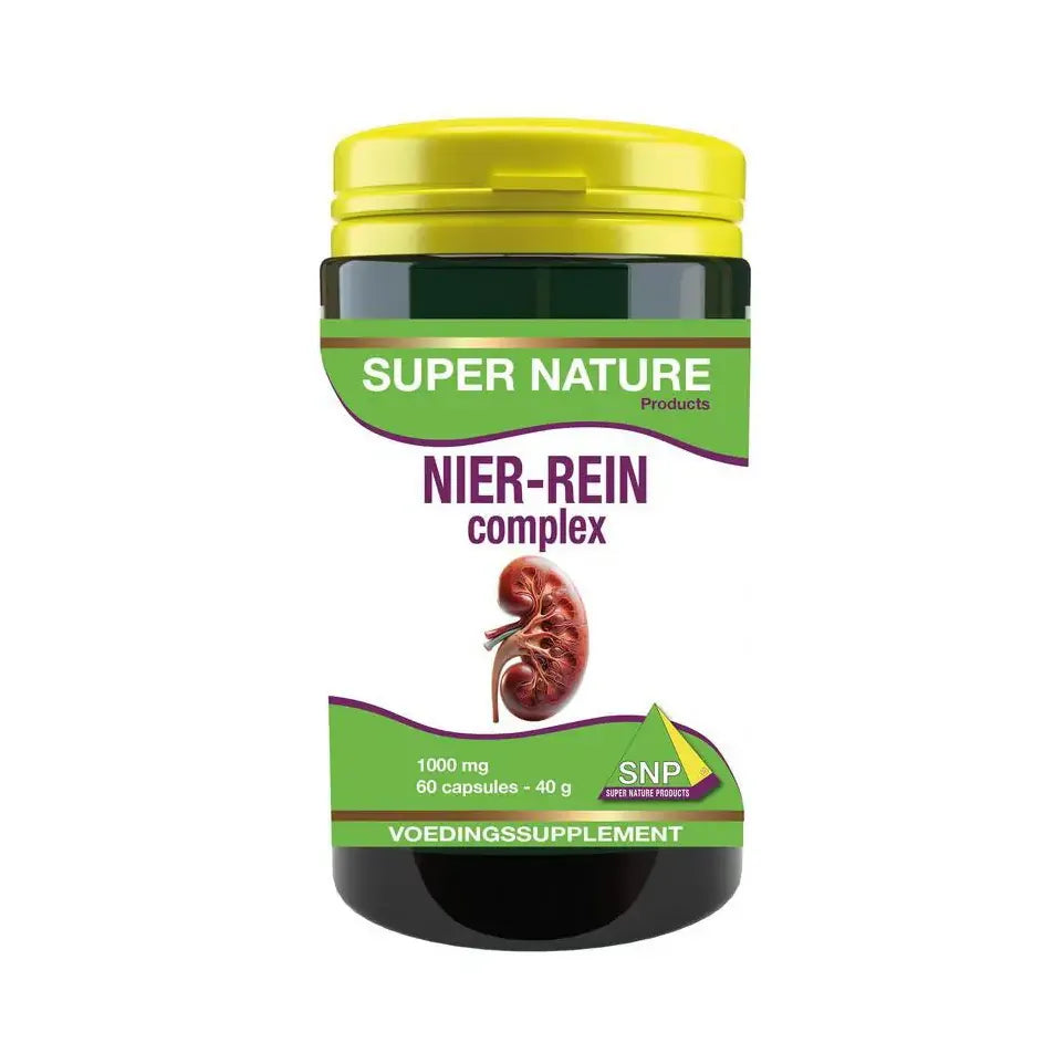 SNP Nier rein complex 60 capsules
