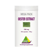 SNP Oester extract megapack 750 capsules