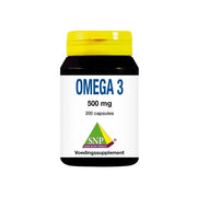 SNP Omega 3 500 mg 200 capsules