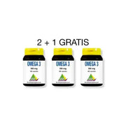SNP Omega 3 500 mg aktie 2 + 1 600 capsules