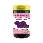 SNP Omega 3-6-9 1200 mg 30 softgels