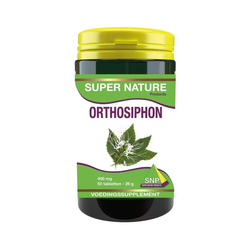 SNP Orthosiphon 50 tabletten