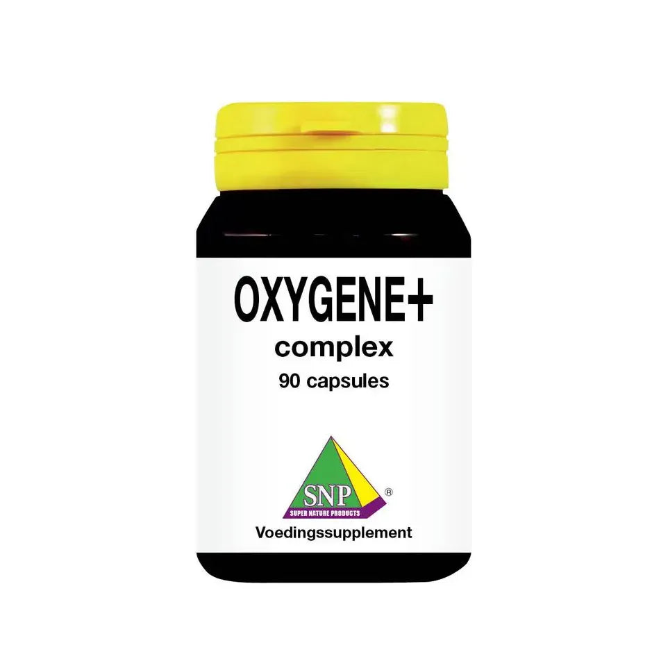 SNP Oxygene + complex 90 capsules