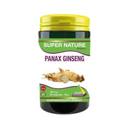 SNP Panax ginseng 500 mg puur 60 capsules