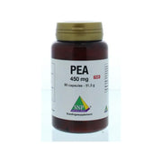 SNP Pea puur 450 mg 90 capsules
