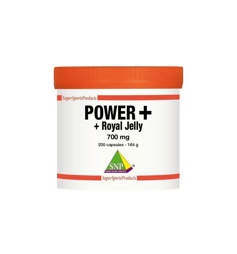 SNP Power plus 700 mg 200 capsules