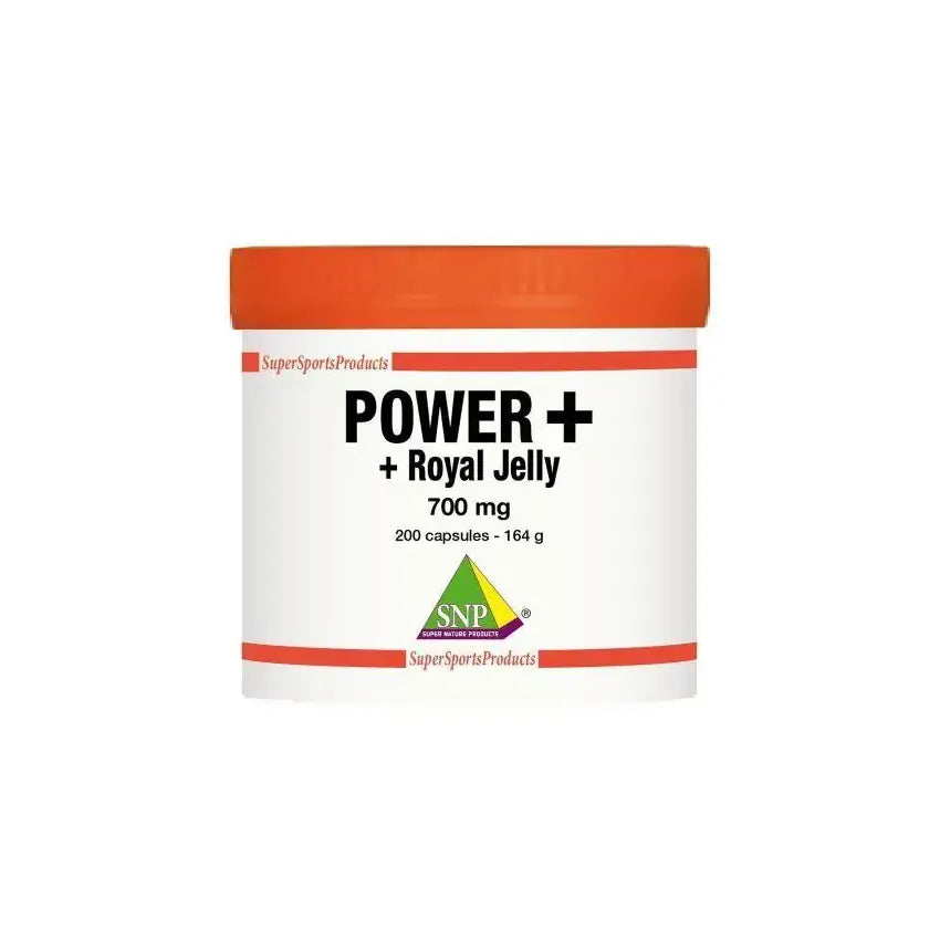 SNP Power plus 700 mg 200 capsules