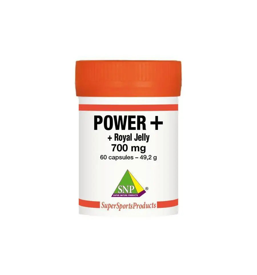 SNP Power plus 700 mg 60 capsules