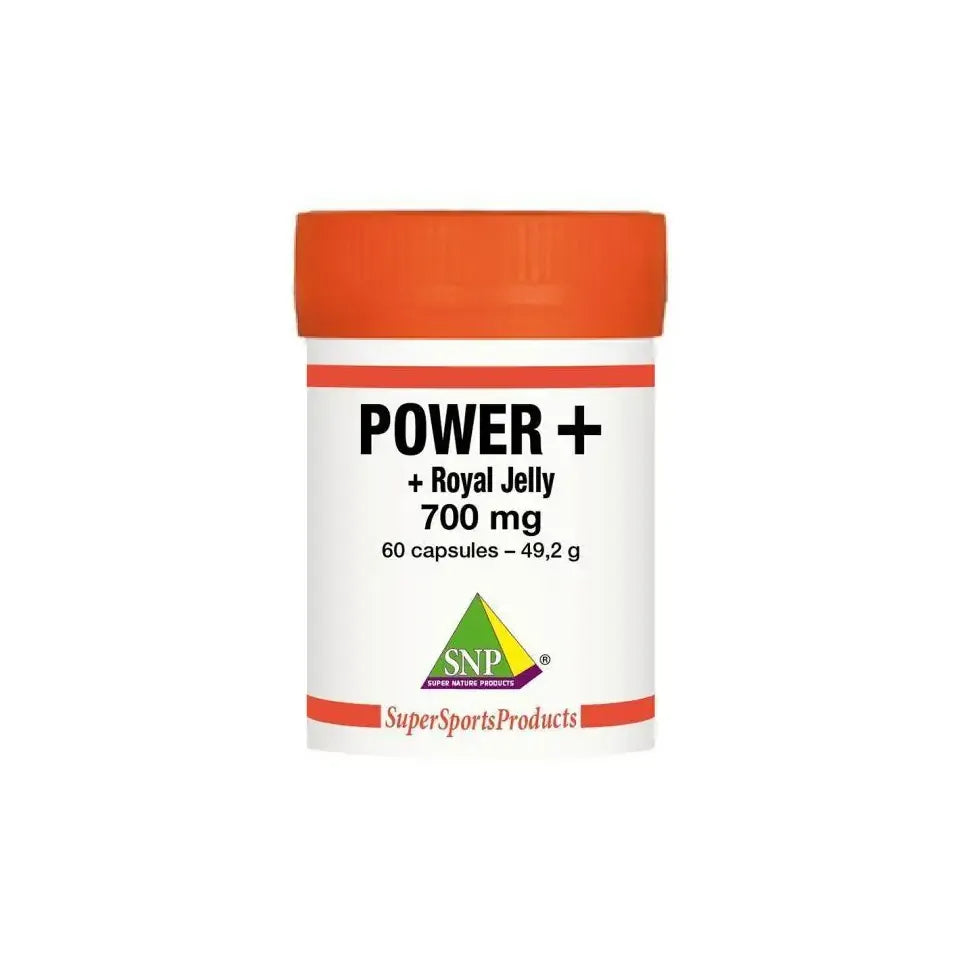 SNP Power plus 700 mg 60 capsules