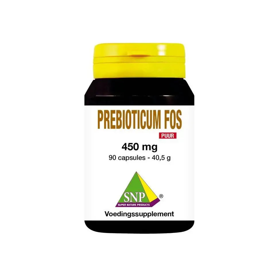 SNP Prebioticum FOS 450 mg puur 90 capsules