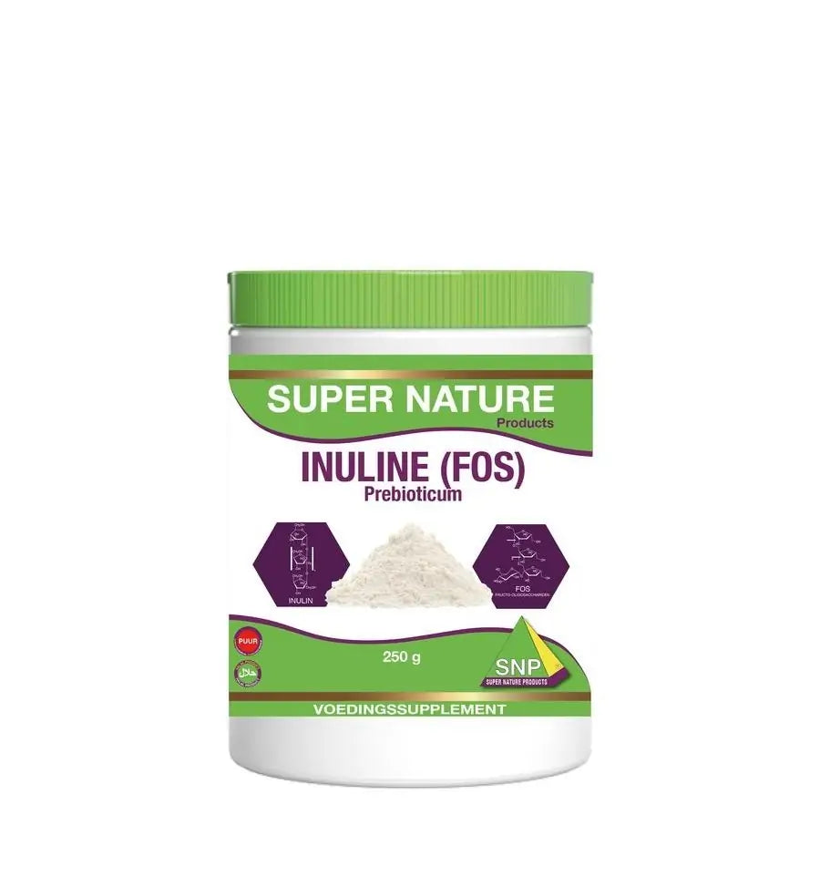 SNP Prebioticum inuline FOS 250 gram