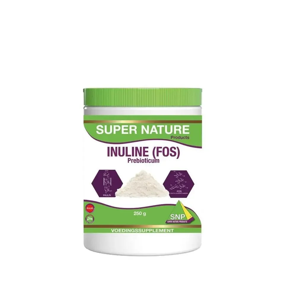 SNP Prebioticum inuline FOS 250 gram