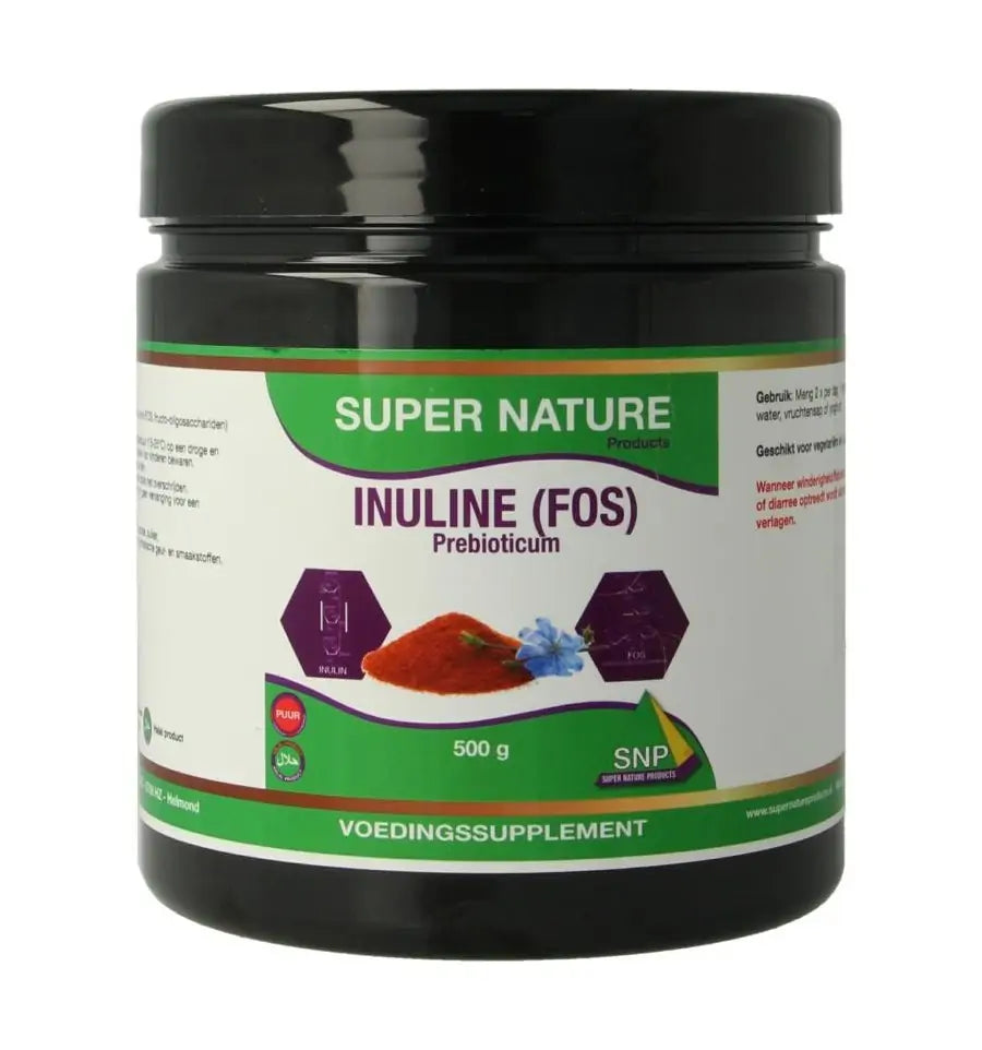 SNP Prebioticum inuline FOS 500 gram