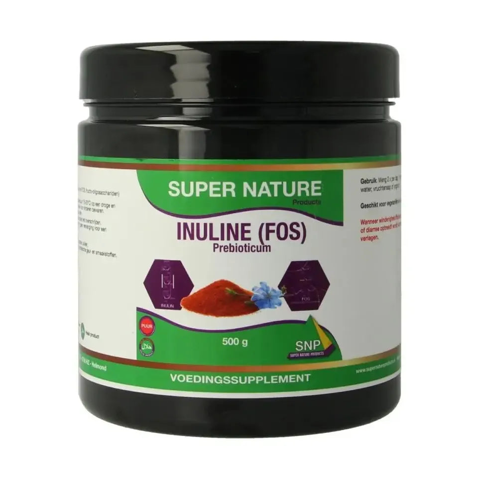 SNP Prebioticum inuline FOS 500 gram