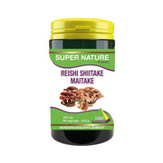 SNP Reishi shiitake maitake 300 mg 60 capsules