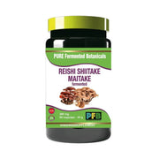 SNP Reishi shiitake maitake fermented 300 mg puur 60 vcaps