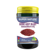 SNP Rode gist rijst monacoline K vrij 30 capsules