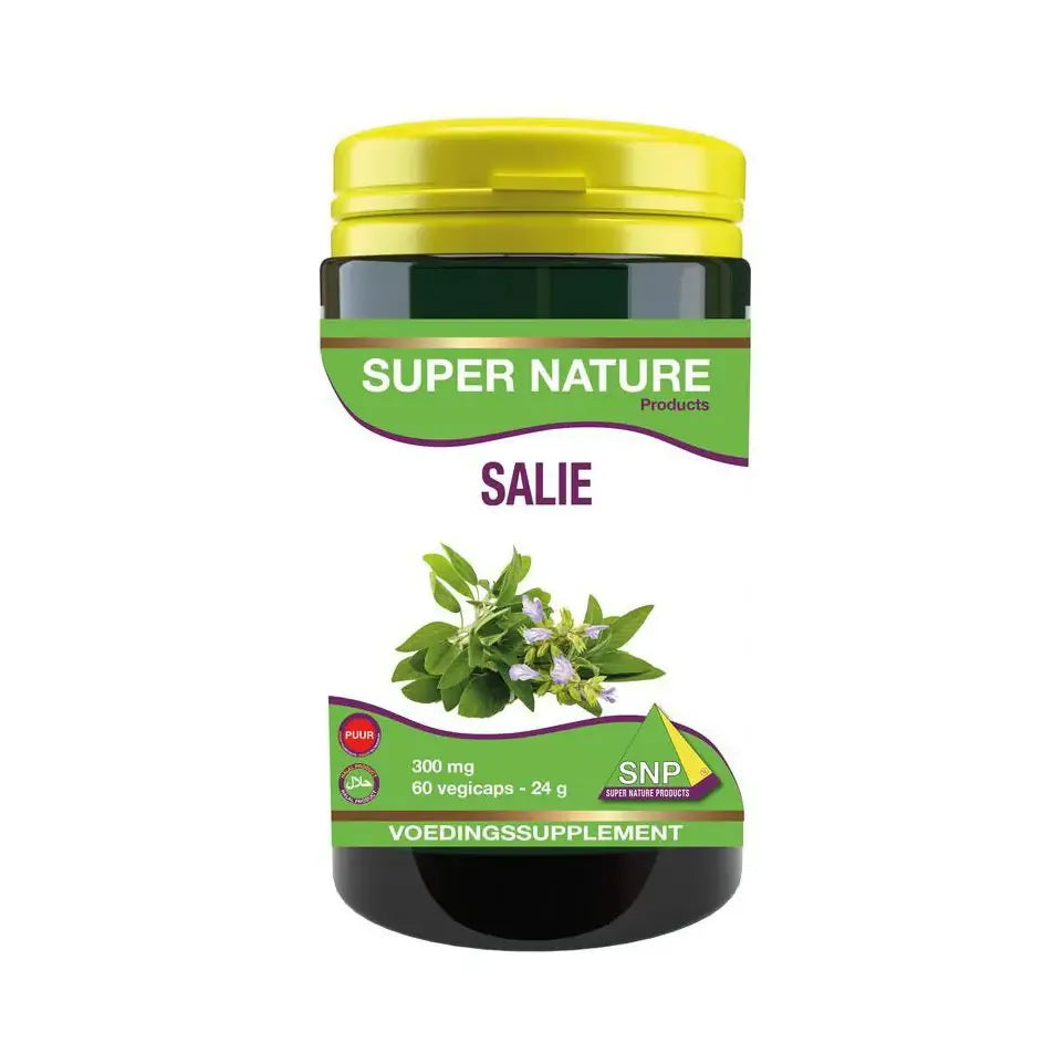 SNP Salie 300 mg puur 60 capsules
