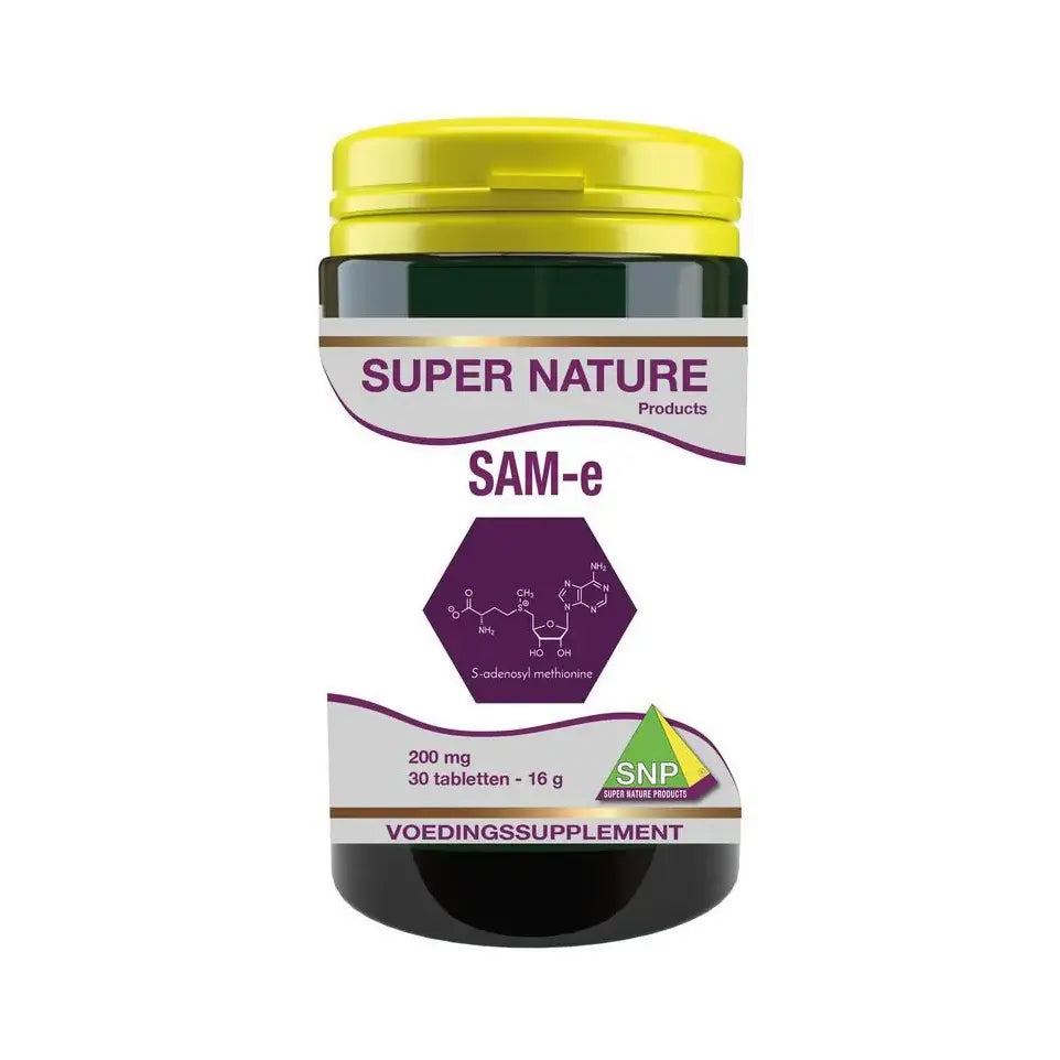 SNP Same 200 mg 30 tabletten