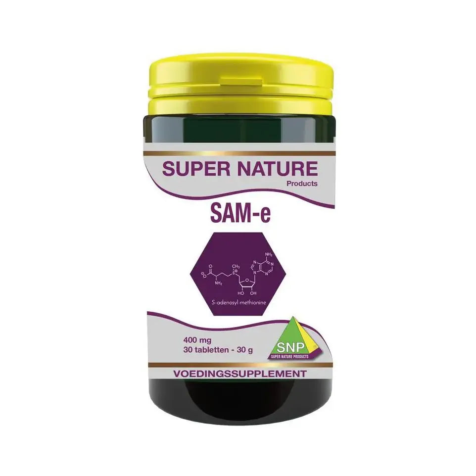 SNP SAME 400 mg 30 tabletten